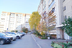 Екатеринбург, ул. Шефская, 59 (Эльмаш) - фото квартиры