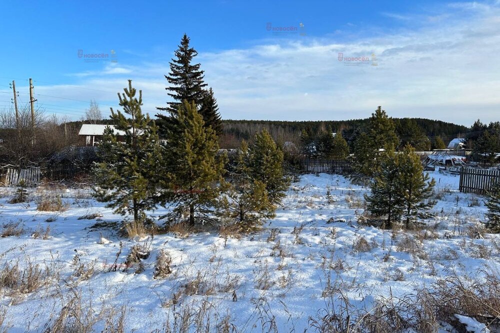 д. Гилева, ул. Свердлова, 33-Б (городской округ Белоярский) - фото земельного участка (2)