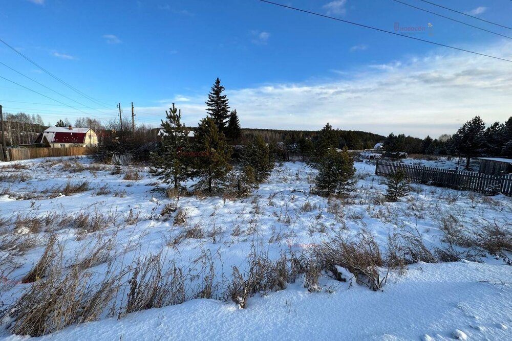 д. Гилева, ул. Свердлова, 33-Б (городской округ Белоярский) - фото земельного участка (3)