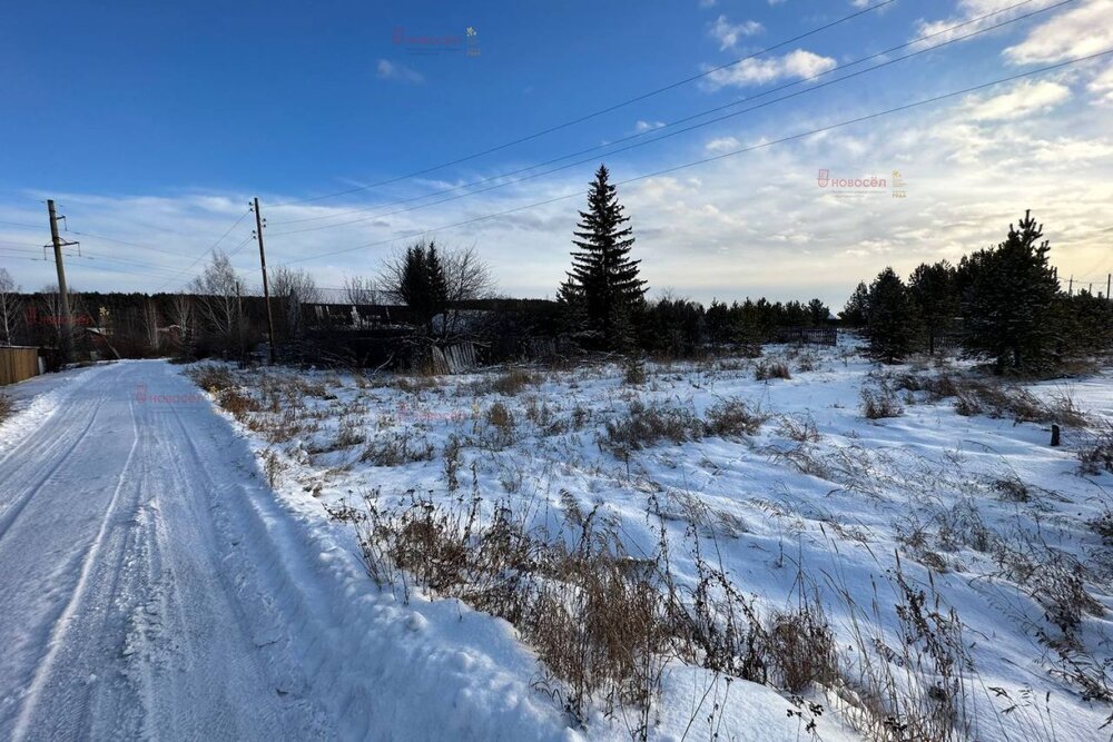 д. Гилева, ул. Свердлова, 33-Б (городской округ Белоярский) - фото земельного участка (4)