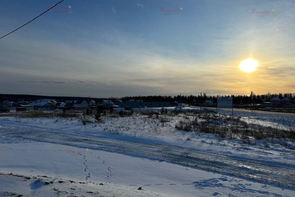 д. Гилева, ул. Свердлова, 33-Б (городской округ Белоярский) - фото земельного участка (6)