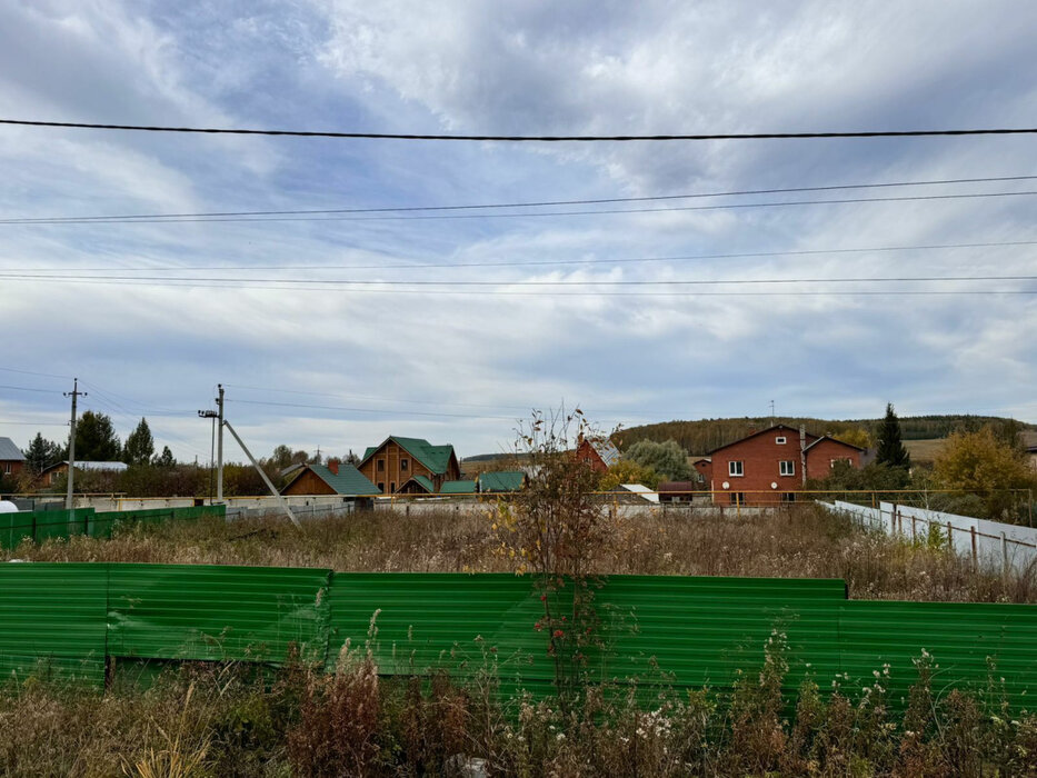 д. Шайдурово, ул. Южная, 5 (городской округ Сысертский) - фото земельного участка (1)