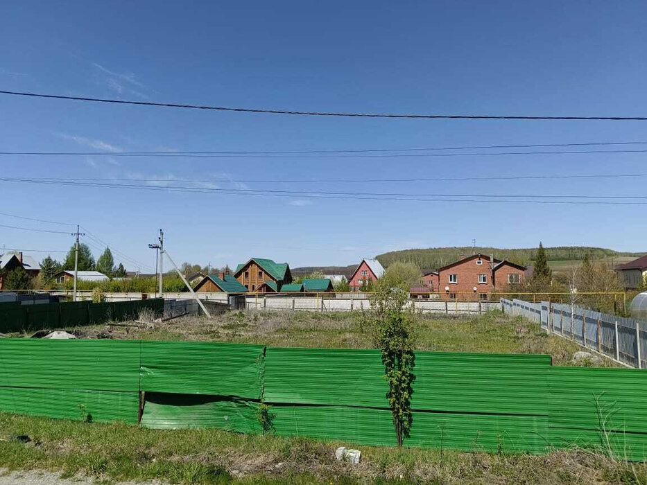 д. Шайдурово, ул. Южная, 5 (городской округ Сысертский) - фото земельного участка (2)