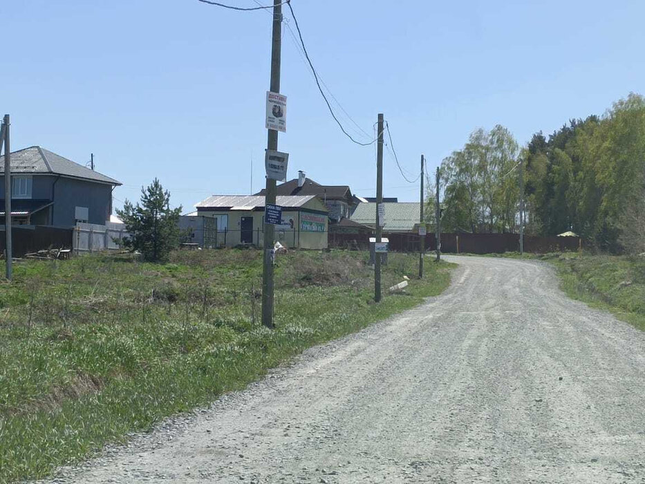 д. Шайдурово, ул. Южная, 5 (городской округ Сысертский) - фото земельного участка (3)