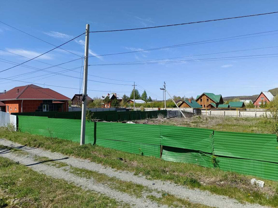 д. Шайдурово, ул. Южная, 5 (городской округ Сысертский) - фото земельного участка (4)