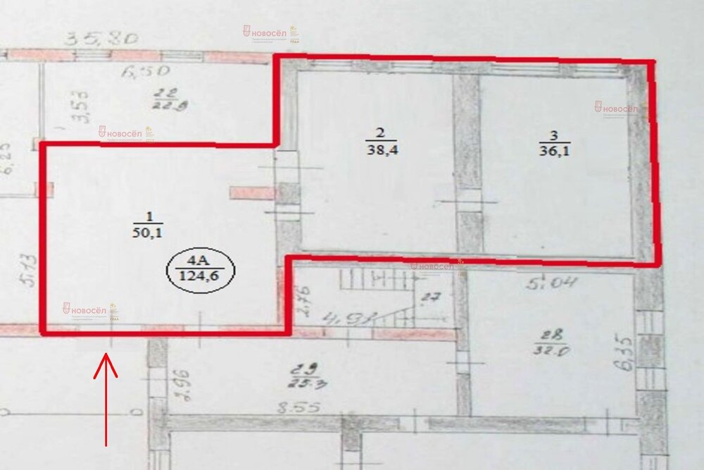 г. Арамиль, ул. 8 марта, 87 (городской округ Арамильский) - фото склада (1)
