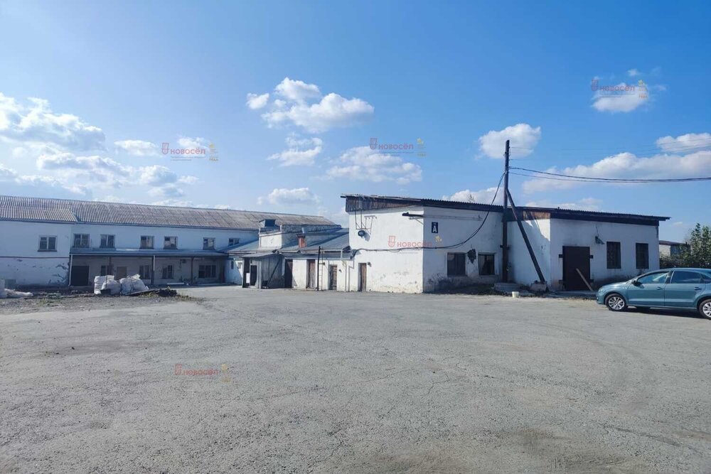 г. Арамиль, ул. 8 марта, 87 (городской округ Арамильский) - фото склада (7)