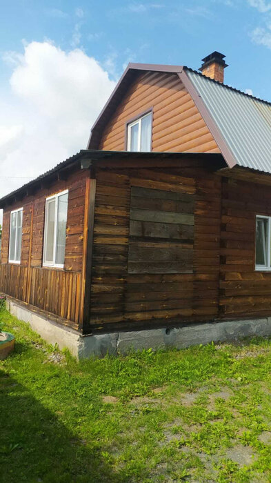 Екатеринбург, СНТ Вагонник (Старая Сортировка) - фото сада (2)