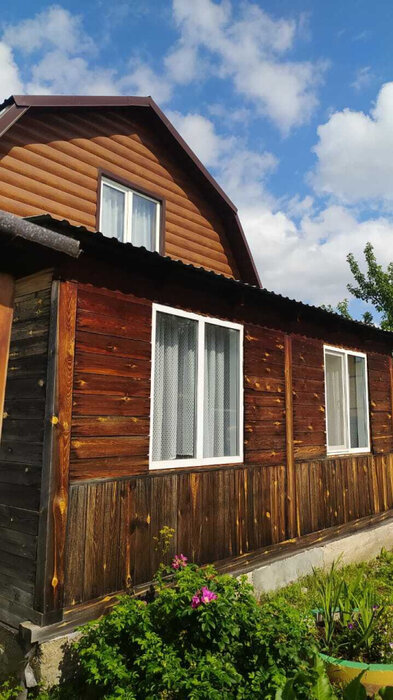 Екатеринбург, СНТ Вагонник (Старая Сортировка) - фото сада (3)