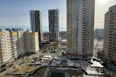 Екатеринбург, ул.Николая Островского, 1 (Автовокзал) - фото квартиры
