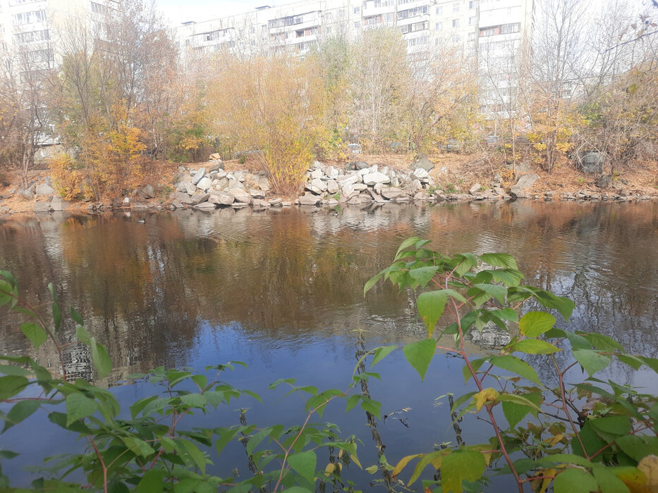 Екатеринбург, ул. Революции, 69 (Химмаш) - фото дома (1)