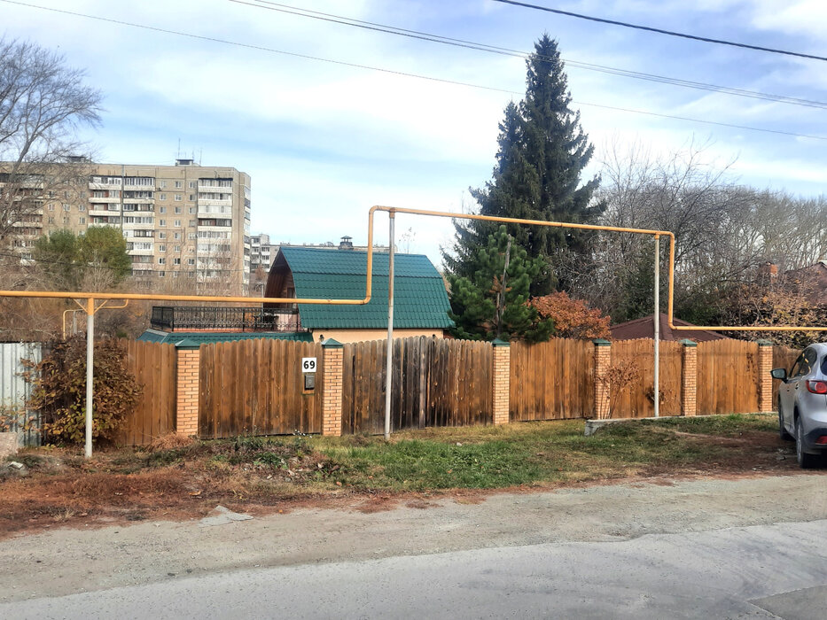 Екатеринбург, ул. Революции, 69 (Химмаш) - фото дома (2)