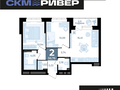 Продажа квартиры: Екатеринбург, ул. Щербакова, -, корпус Секция, 1, ЖК 
