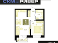 Продажа квартиры: Екатеринбург, ул. Щербакова, -, корпус Секция, 1, ЖК 