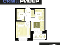 Продажа квартиры: Екатеринбург, ул. Щербакова, -, корпус Секция, 1, ЖК 