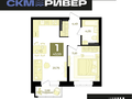 Продажа квартиры: Екатеринбург, ул. Щербакова, -, корпус Секция, 1, ЖК 