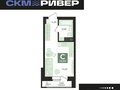 Продажа квартиры: Екатеринбург, ул. Щербакова, -, корпус Секция, 1, ЖК 