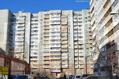 Екатеринбург, ул. Родонитовая, 17 (Ботанический) - фото квартиры