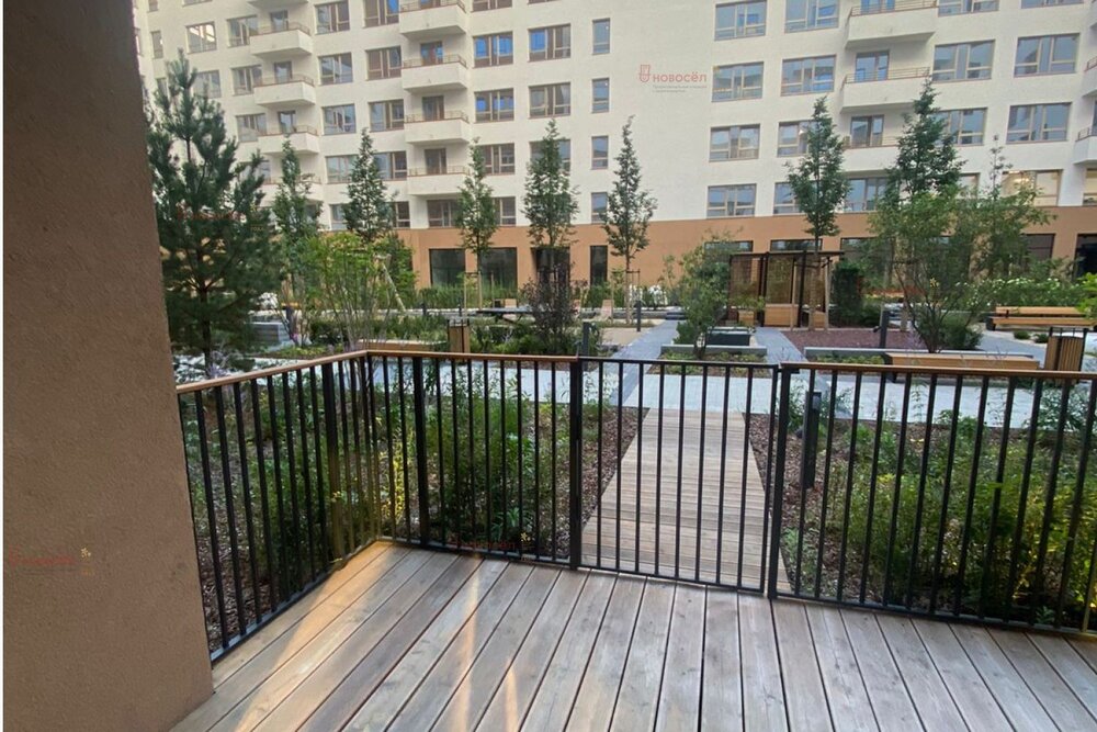 Екатеринбург, ул. Шаумяна, 48 (Юго-Западный) - фото офисного помещения (2)