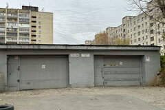 Екатеринбург, ул. Блюхера, 55б (Пионерский) - фото гаража