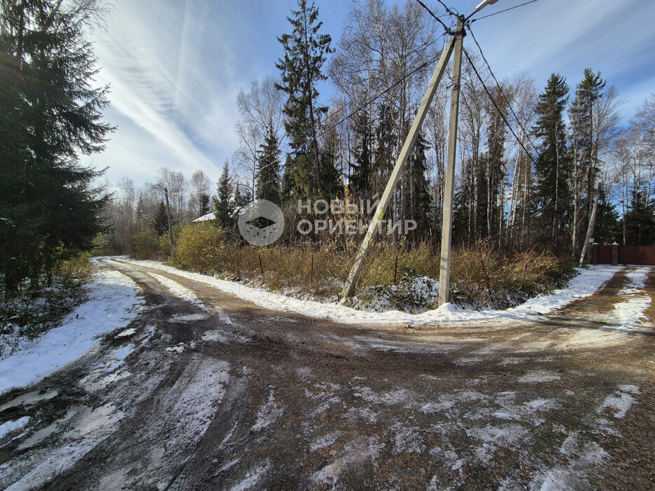 к.п. Новое созвездие (Октябрьский район) - фото земельного участка (5)