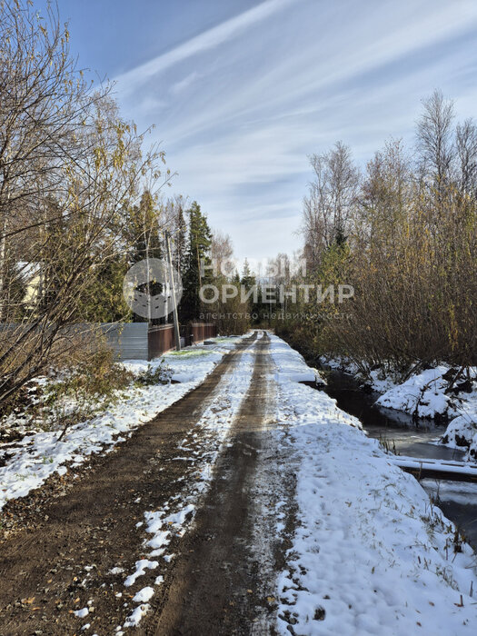 к.п. Новое созвездие (Октябрьский район) - фото земельного участка (8)