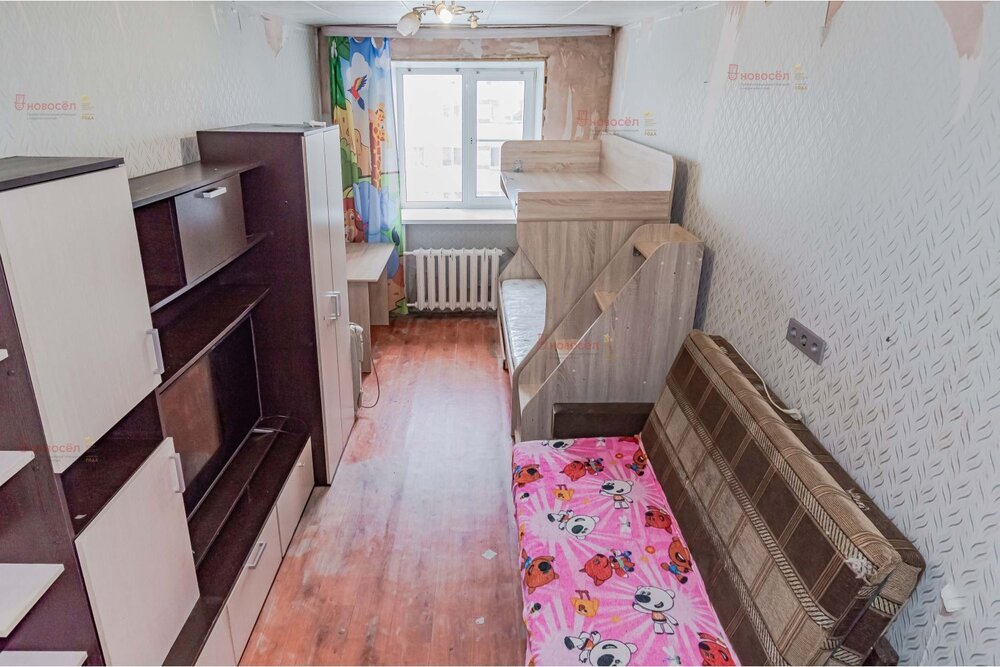 Екатеринбург, ул. Донская, 31 (Эльмаш) - фото квартиры (7)