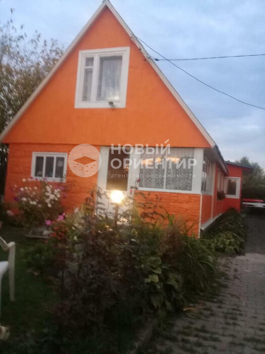 с. Малобрусянское, ул. Кирова, 29/1 (городской округ Белоярский) - фото дома (2)