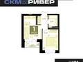 Продажа квартиры: Екатеринбург, ул. Щербакова, -, корпус Секция, 2, ЖК 