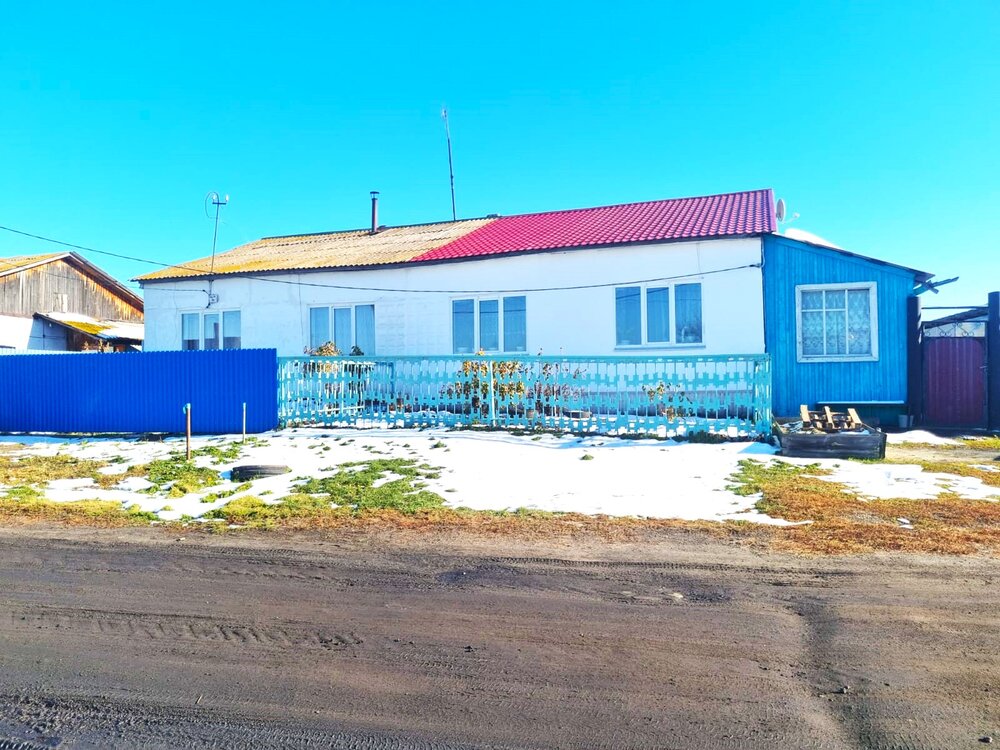 с. Тимохинское, ул. Халтурина, 25 (городской округ Пышминский) - фото дома (1)