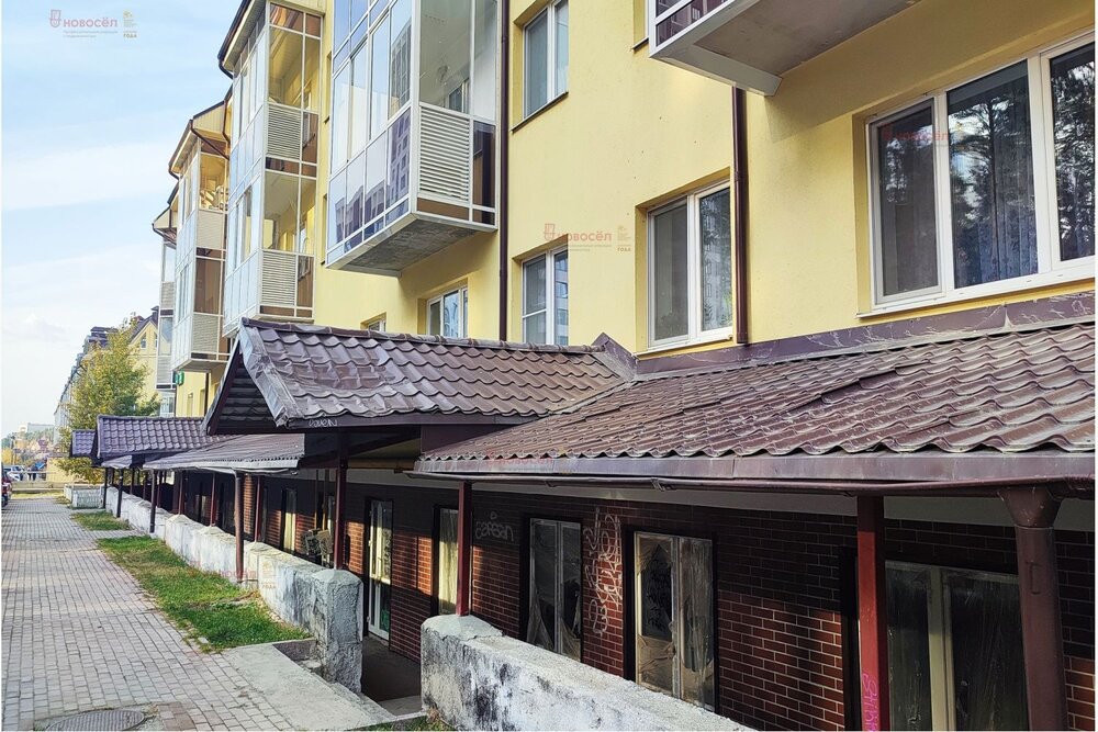 Екатеринбург, ул. Очеретина, 13 (Академический) - фото офисного помещения (2)