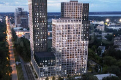 Екатеринбург, ул. Блюхера, 26, ЖК Б.26 - фото квартиры