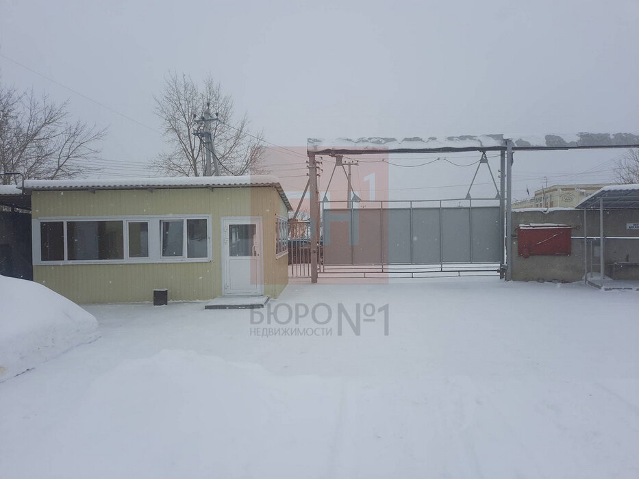 г. Каменск-Уральский, ул. Лермонтова (городской округ Каменский) - фото промышленного объекта (1)