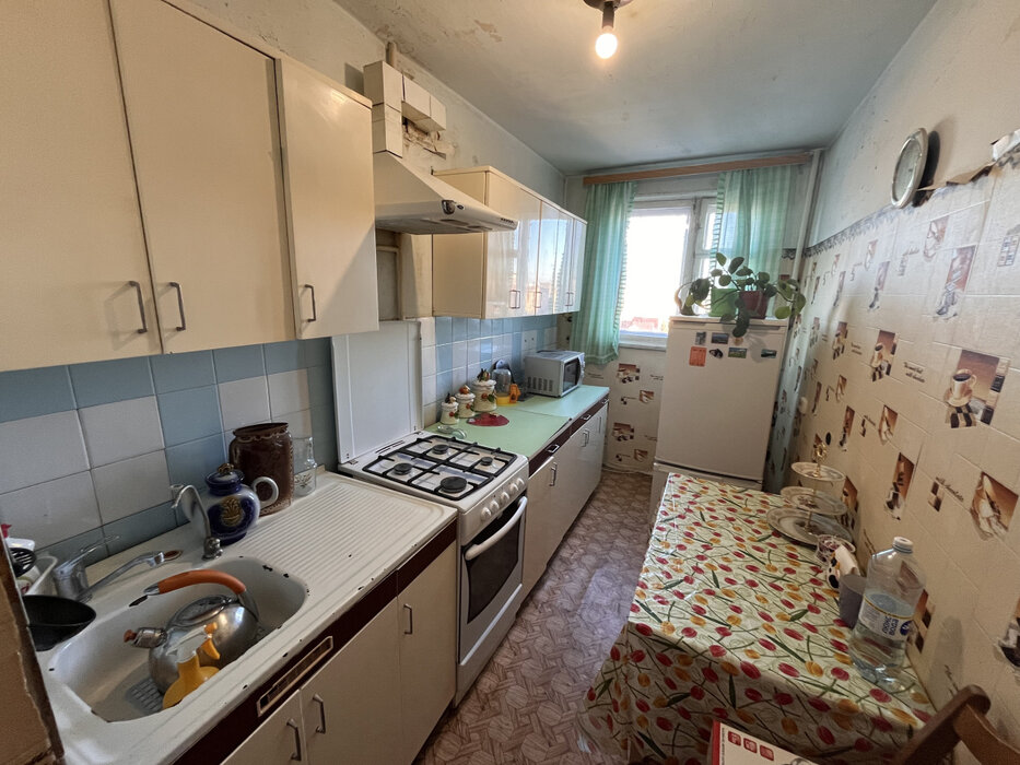 Екатеринбург, ул. Латвийская, 42 (Компрессорный) - фото квартиры (1)
