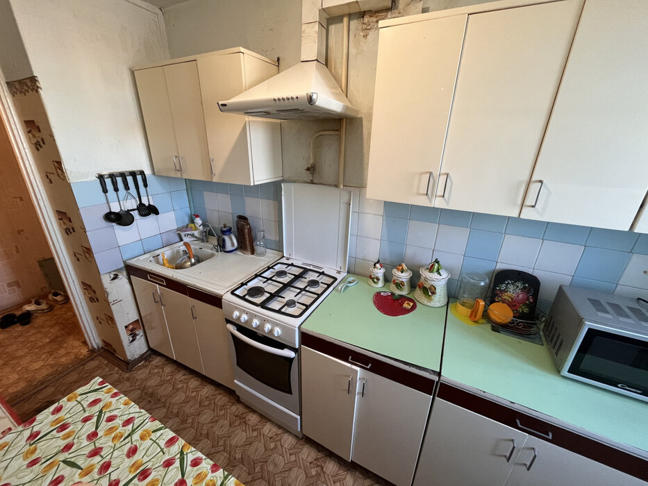 Екатеринбург, ул. Латвийская, 42 (Компрессорный) - фото квартиры (2)