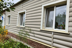 п. Большой Исток, ул. Пушкина, 47 (городской округ Сысертский) - фото дома