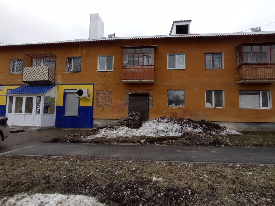 г. Кировград, ул. Чехова, 6 (городской округ Кировградский) - фото торговой площади (2)