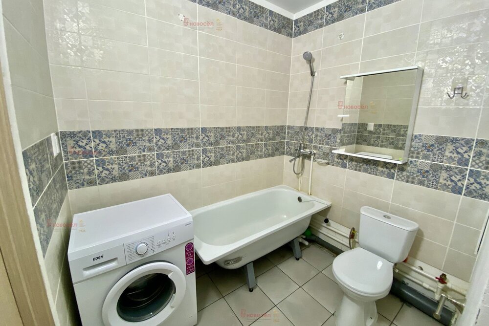Екатеринбург, ул. 40-летия Комсомола, 32/г (ЖБИ) - фото квартиры (8)