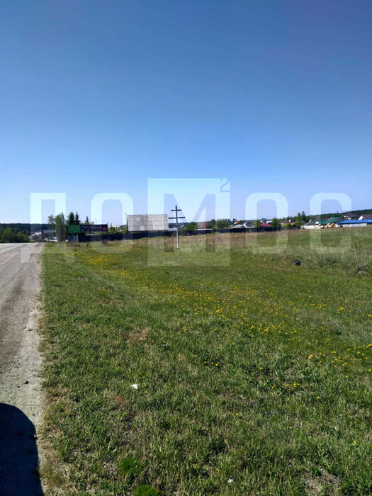 поселок городского типа Белоярский, ул. Свердлова (городской округ Белоярский) - фото земельного участка (1)