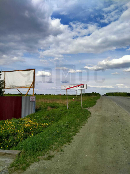 поселок городского типа Белоярский, ул. Свердлова (городской округ Белоярский) - фото земельного участка (13)