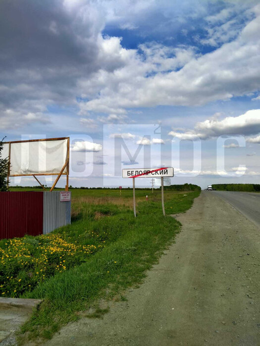 поселок городского типа Белоярский, ул. Свердлова (городской округ Белоярский) - фото земельного участка (7)