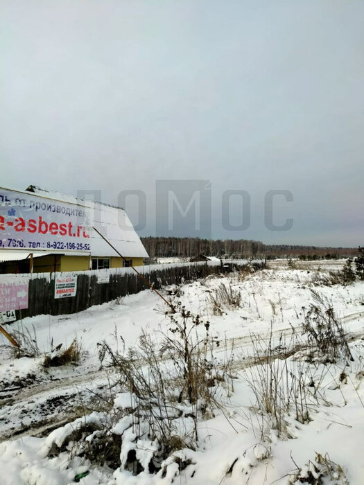 поселок городского типа Белоярский, ул. Свердлова (городской округ Белоярский) - фото земельного участка (9)