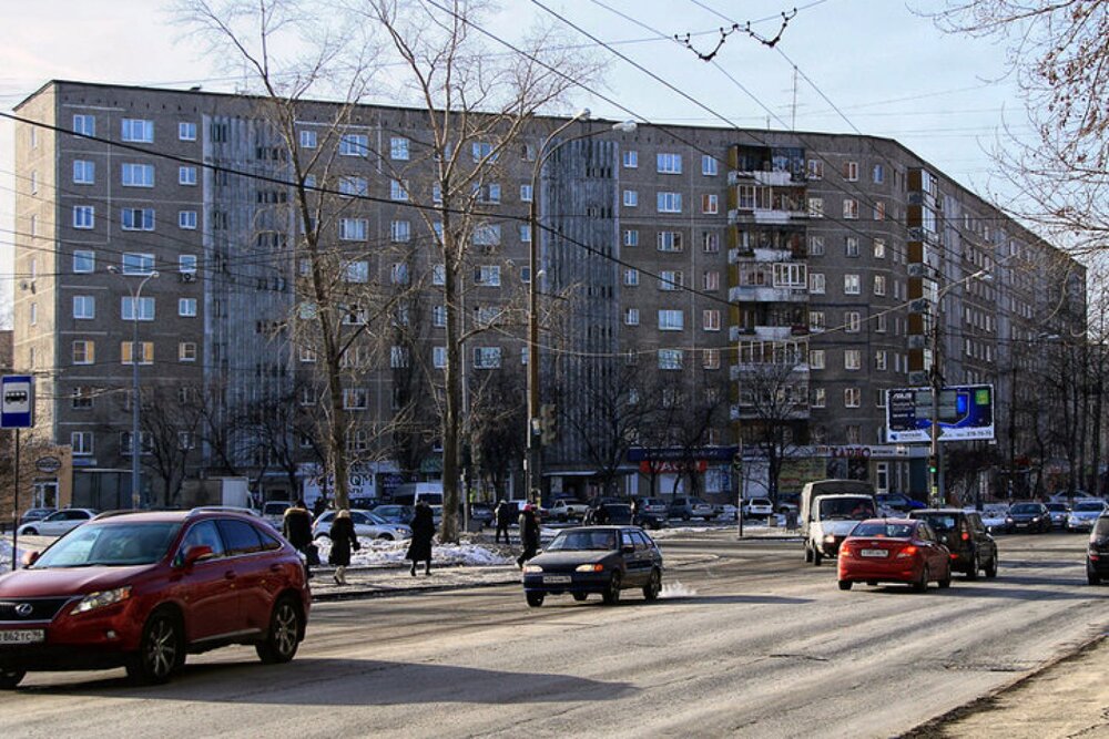 Екатеринбург, ул. Сулимова, 23 (Пионерский) - фото квартиры (2)