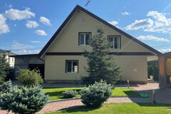 п. Красный Адуй, ул. Северная, 6 (городской округ Верхняя Пышма) - фото коттеджа