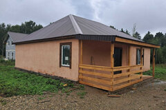 п. Становая, ул. район Полевой, 9 (городской округ Березовский) - фото дома