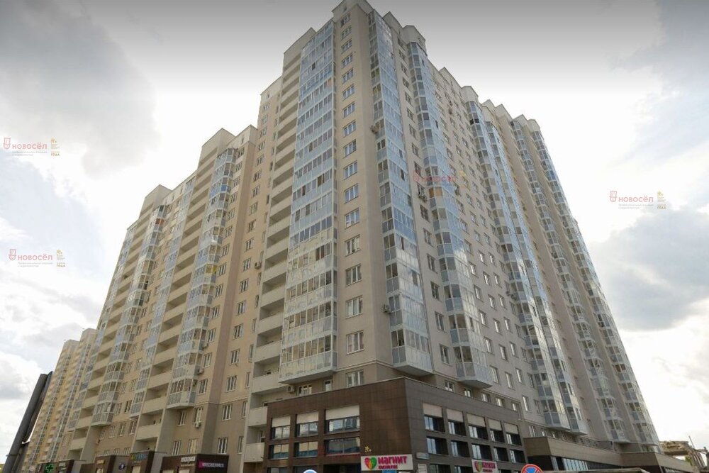 Екатеринбург, ул. Библиотечная, 43 (Втузгородок) - фото квартиры (2)