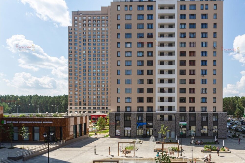 Екатеринбург, ул. Краснолесья, 10/7 (УНЦ) - фото квартиры (5)