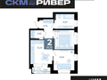 Продажа квартиры: Екатеринбург, ул. Щербакова, -, корпус Секция, 1, ЖК 