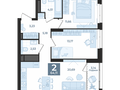 Продажа квартиры: Екатеринбург, ул. Блюхера, 26, корпус Секция 3, ЖК Б.26 - Фото 1