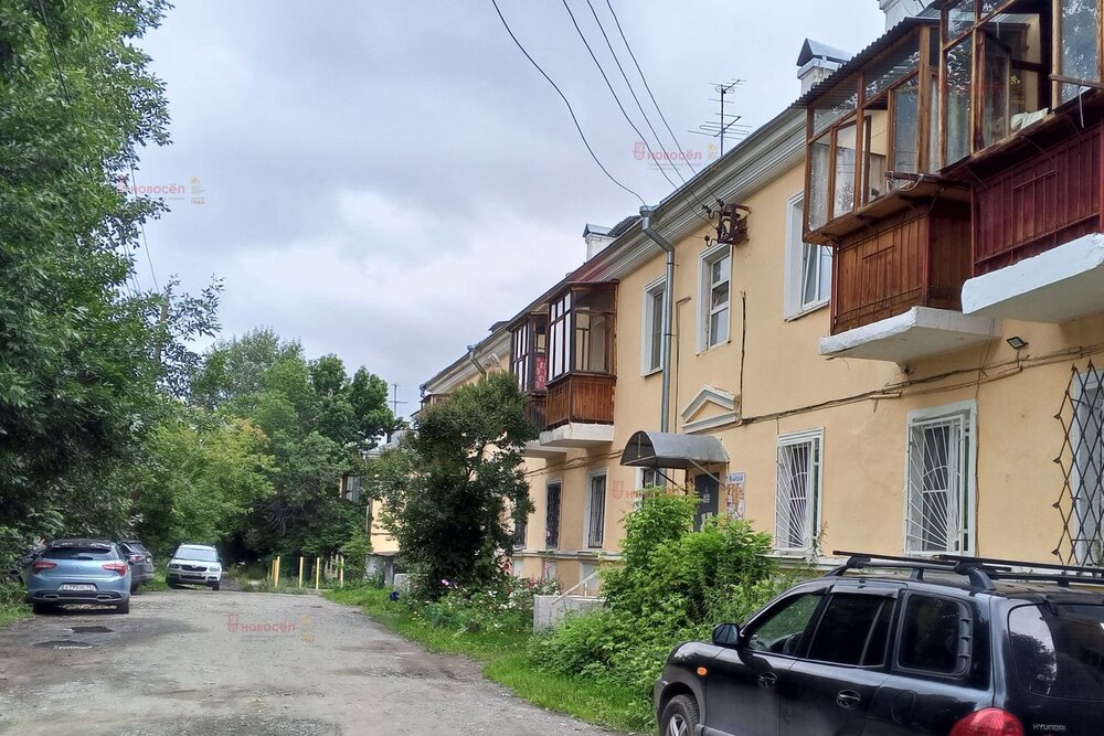 Екатеринбург, ул. Ереванская, 63 (Завокзальный) - фото квартиры (2)